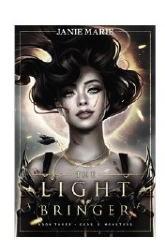 Cover of The Light Bringer