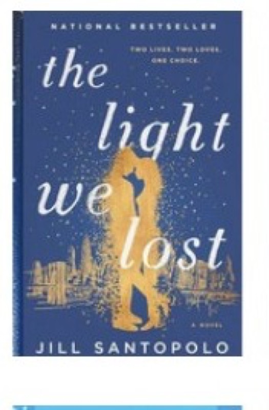 Cover of The Light We Lost