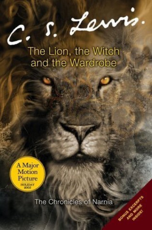 Cover of The Lion, the Witch and the Wardrobe (Chronicles of Narnia, #1)