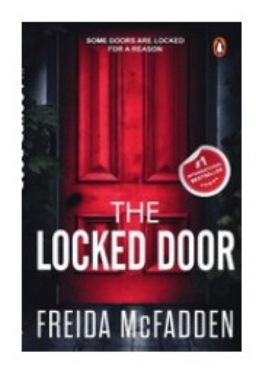 Cover of The Locked Door