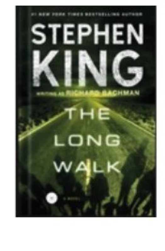 Cover of The Long Walk