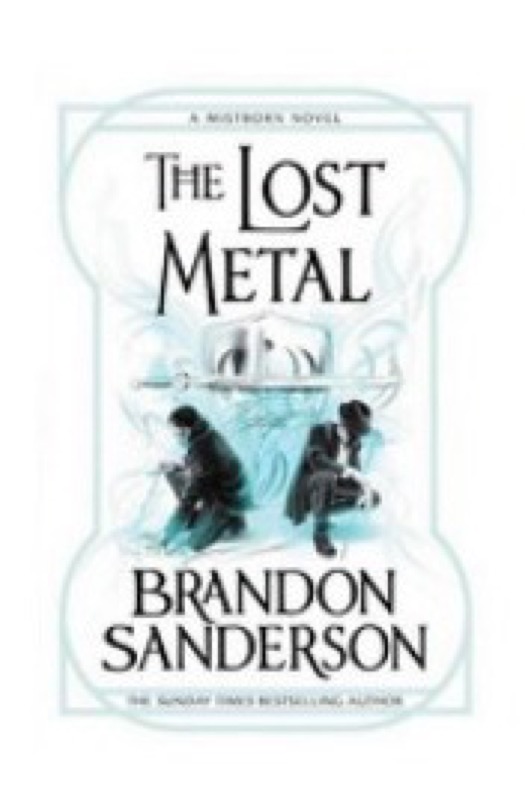 Cover of The Lost Metal