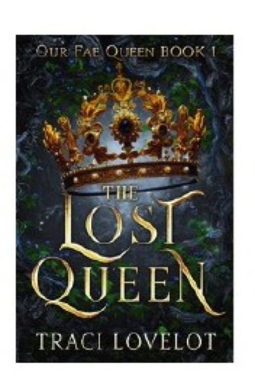 Cover of The Lost Queen