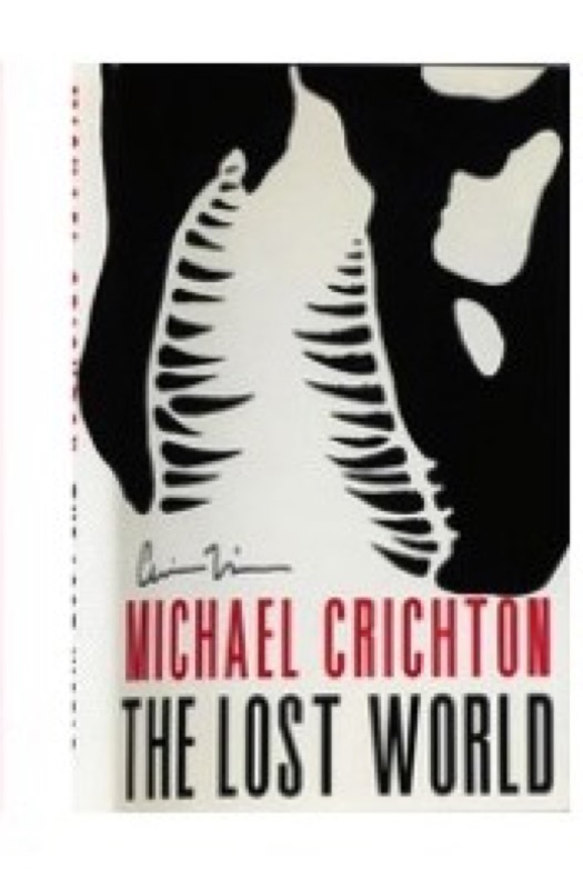 Cover of The Lost World