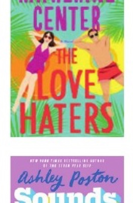 Cover of The Love Haters