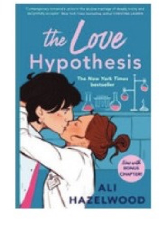 Cover of The Love Hypothesis