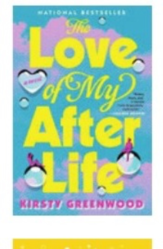Cover of The Love of My After Life