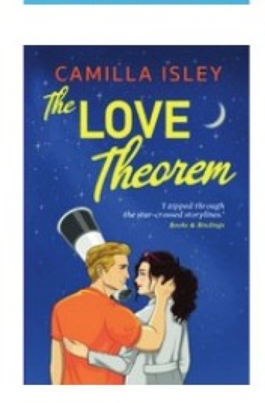Cover of The Love Theorem