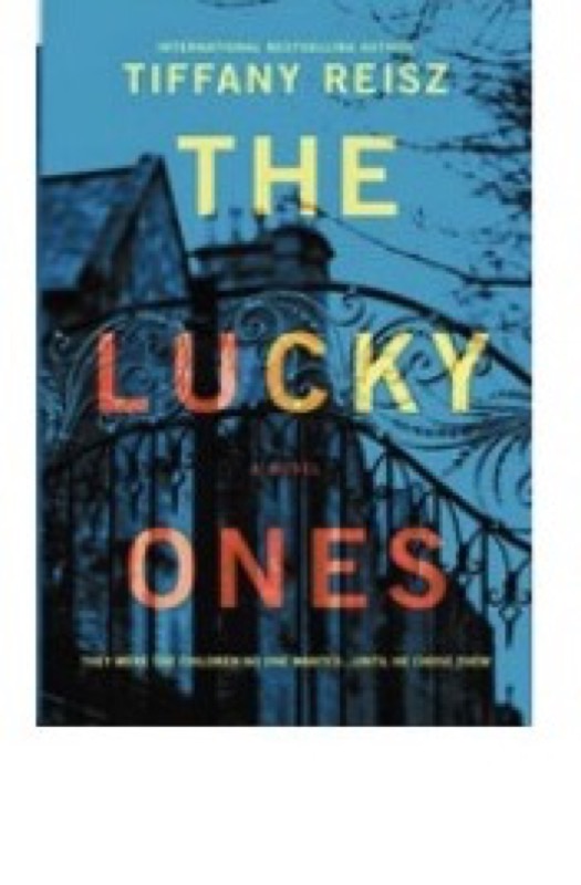Cover of The Lucky Ones
