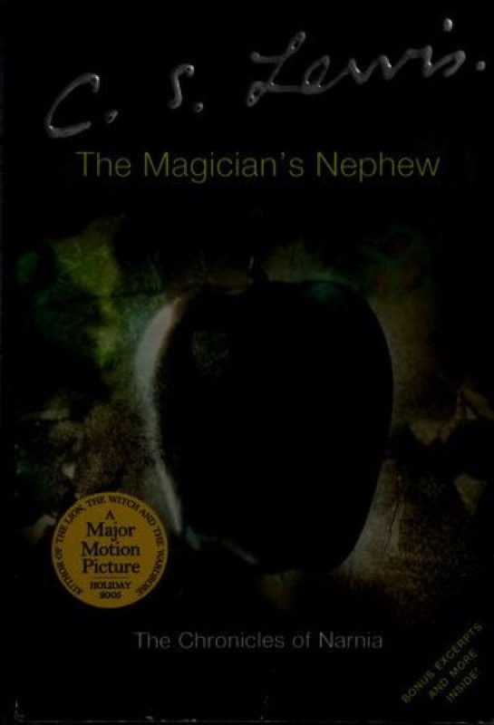 Cover of The Magician’s Nephew (Chronicles of Narnia, #6)