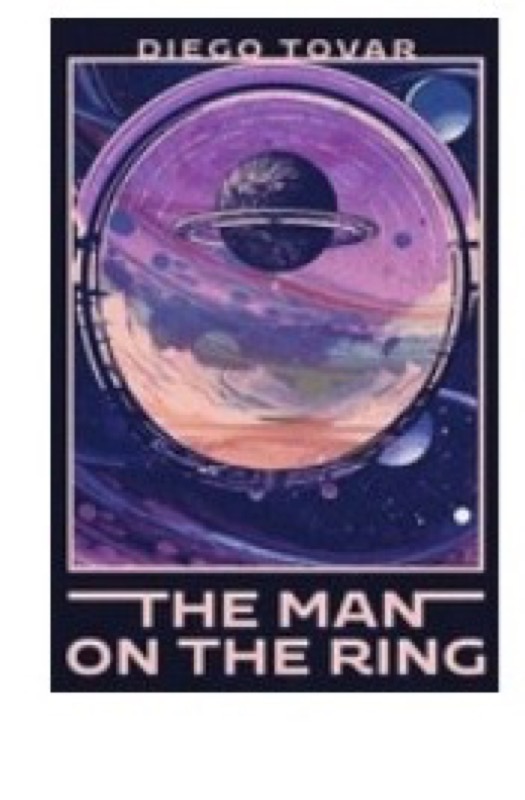 Cover of The Man on the Ring