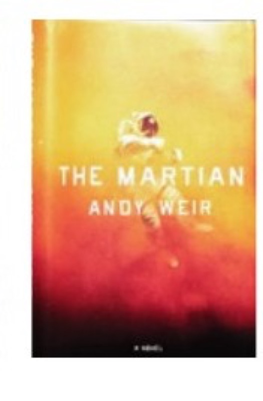 Cover of The Martian