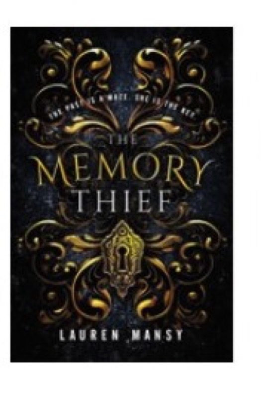 Cover of The Memory Thief