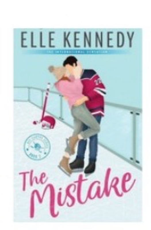 Cover of The Mistake