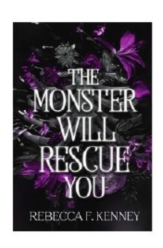 Cover of The Monster Will Rescue You