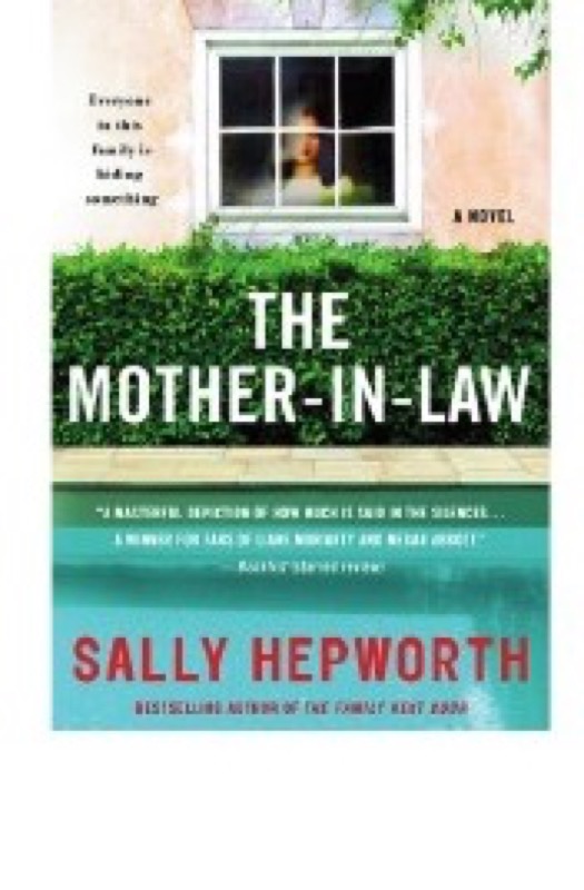 Cover of The Mother-in-Law