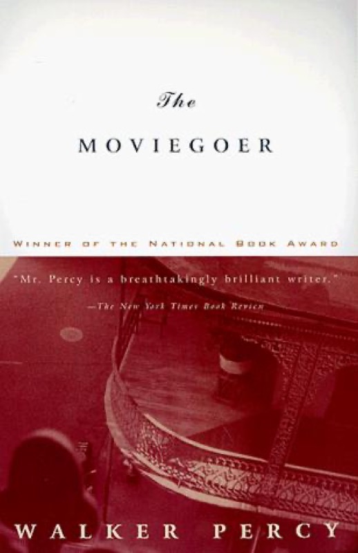 Cover of The Moviegoer (Vintage International)