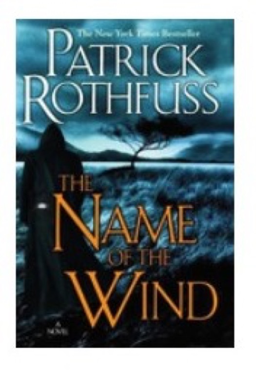 Cover of The Name of the Wind