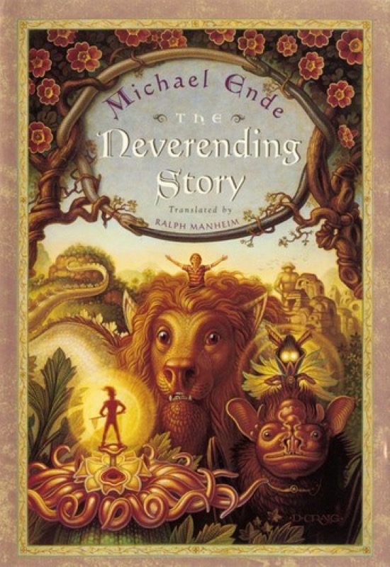 Cover of The Neverending Story
