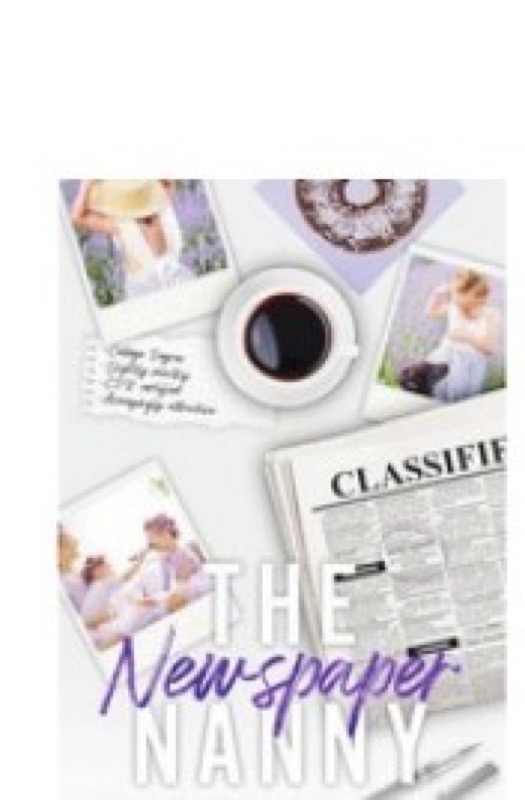 Cover of The Newspaper Nanny