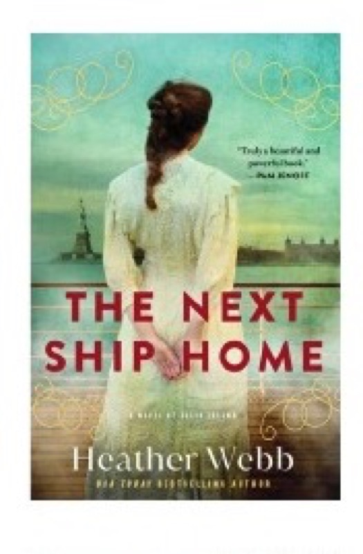 Cover of The Next Ship Home