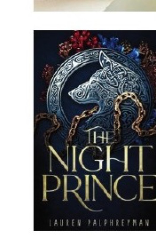Cover of The Night Prince