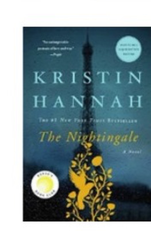 Cover of The Nightingale