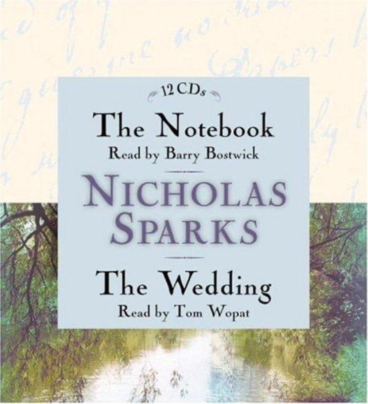 Cover of The Notebook / The Wedding