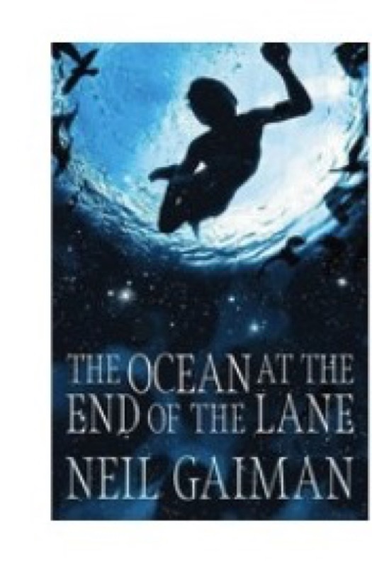 Cover of The Ocean at the End of the Lane