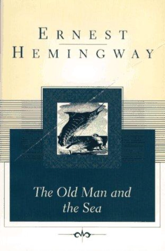 Cover of The Old Man and the Sea