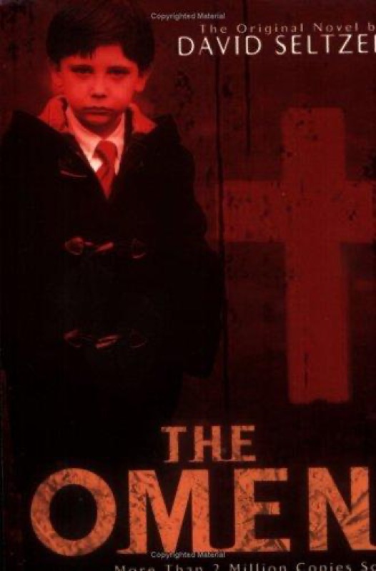 Cover of The Omen