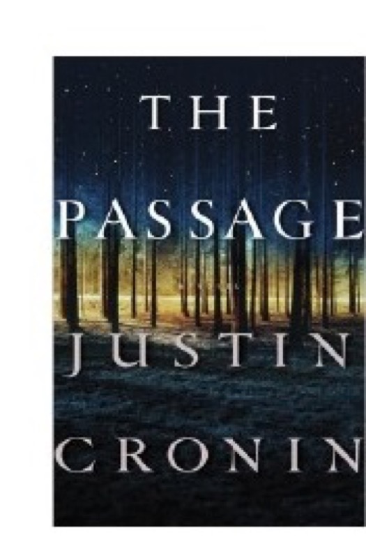 Cover of The Passage