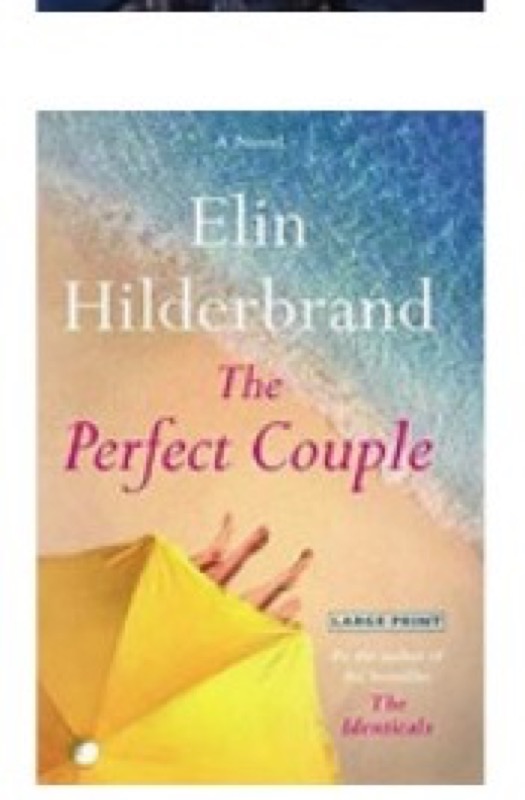 Cover of The Perfect Couple