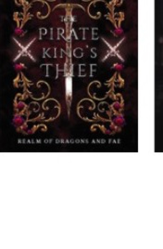 Cover of The Pirate King's Thief