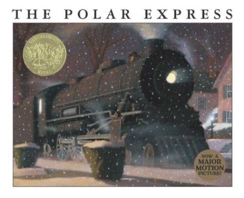 Cover of The Polar Express