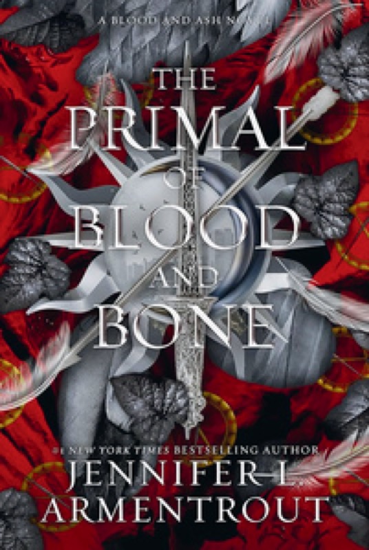 Cover of The Primal of Blood and Bone
