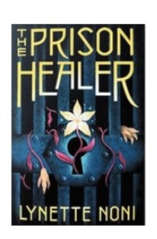 Cover of The Prison Healer