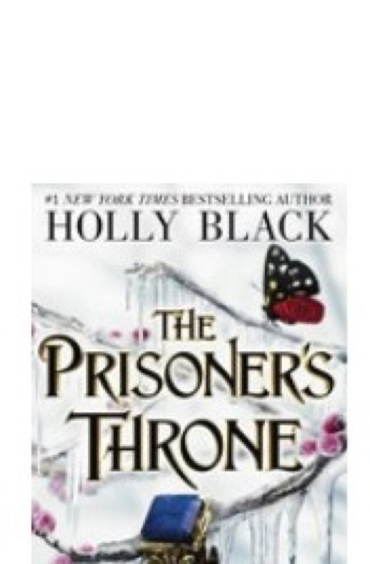 Cover of The Prisoner's Throne