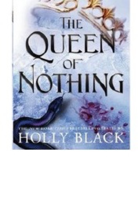 Cover of The Queen of Nothing