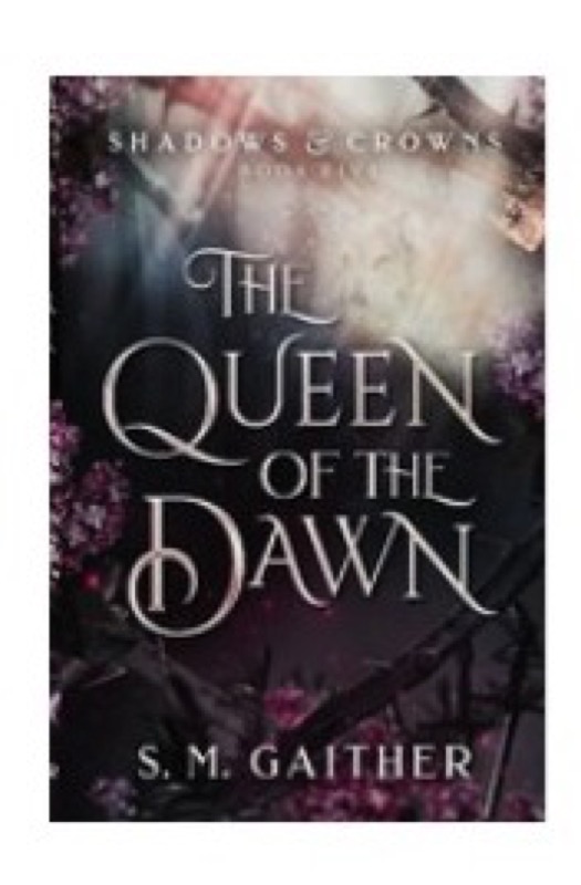 Cover of The Queen of the Dawn