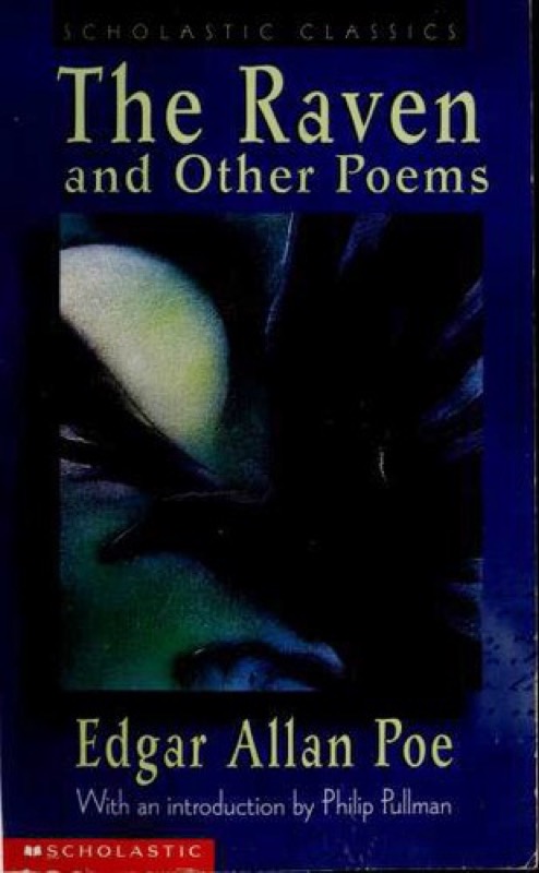 Cover of The Raven and Other Poems
