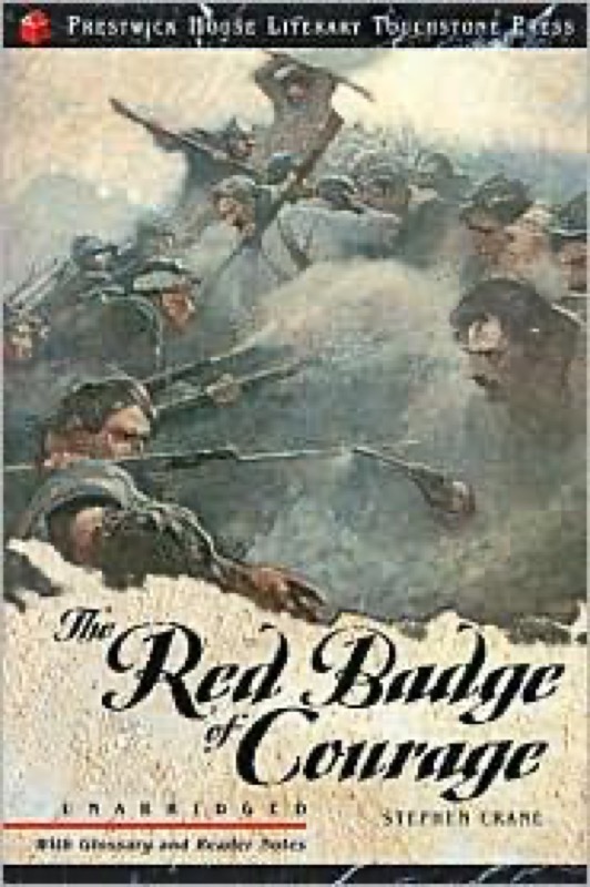 Cover of The Red Badge of Courage
