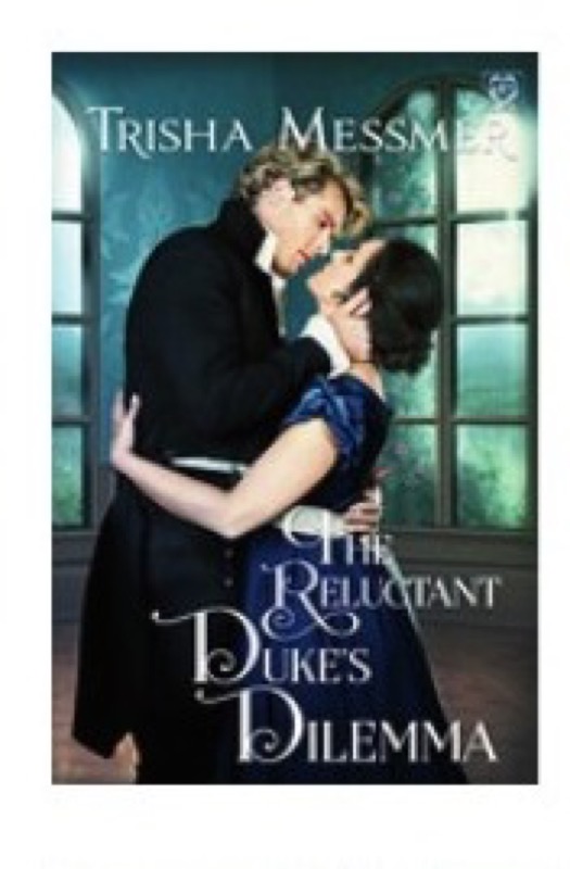 Cover of The Reluctant Duke's Dilemma