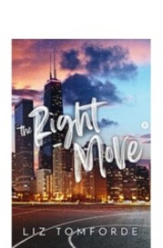 Cover of The Right Move