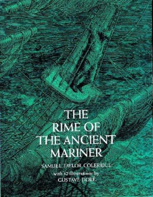 Cover of The Rime of the Ancient Mariner