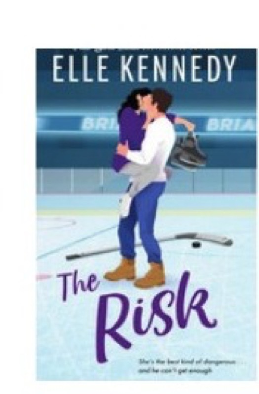 Cover of The Risk