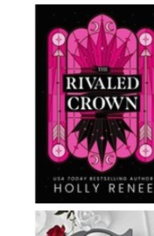 Cover of The Rivaled Crown