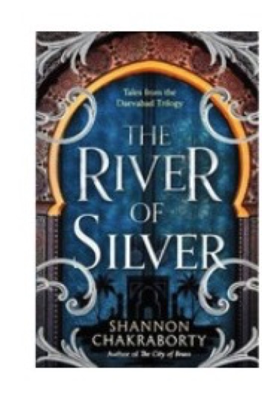 Cover of The River of Silver