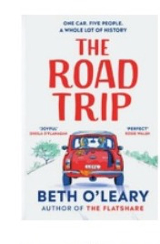 Cover of The Road Trip