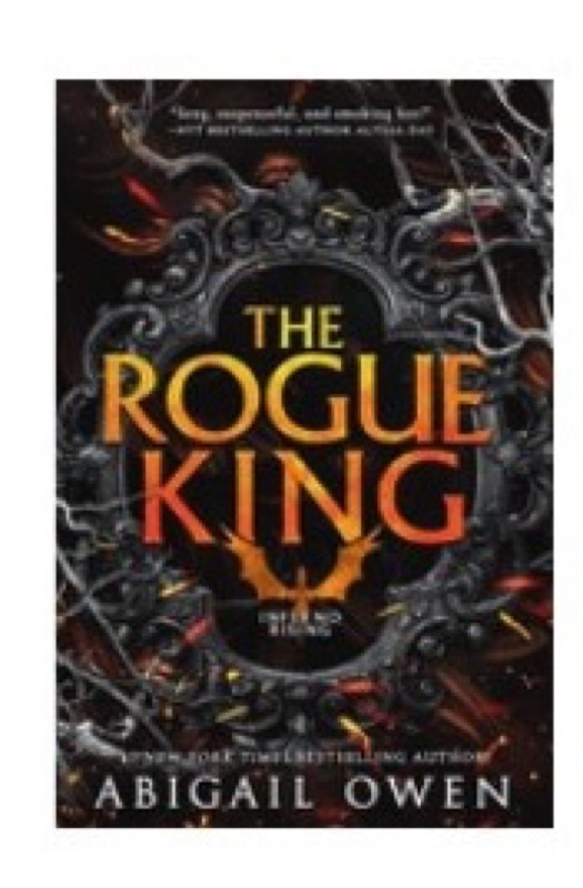 Cover of The Rogue King